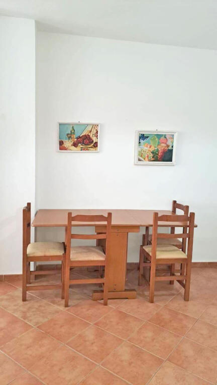 Apartament me Qera 2+1 - Durres, Plazh Hekurudha