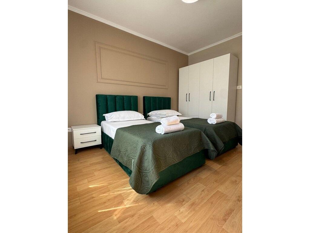 Apartament Modern me Qira – Rruga e Durrësit, Tiranë