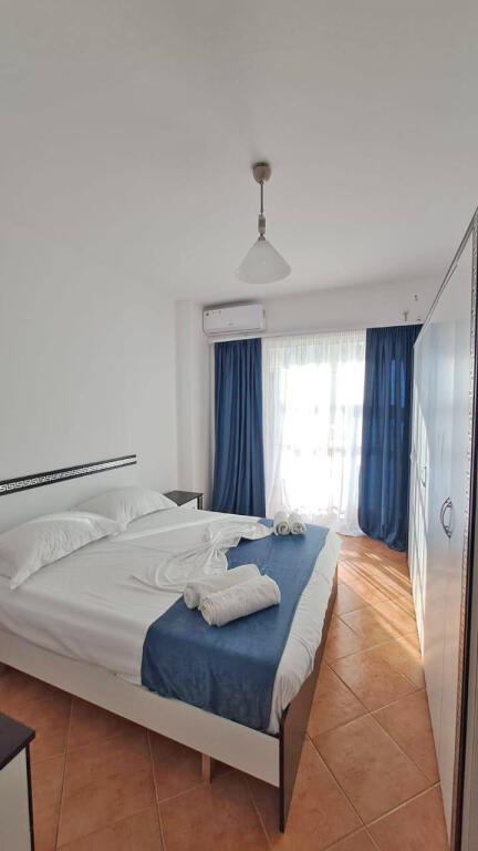 Apartament me Qera 2+1 - Durres, Plazh Hekurudha