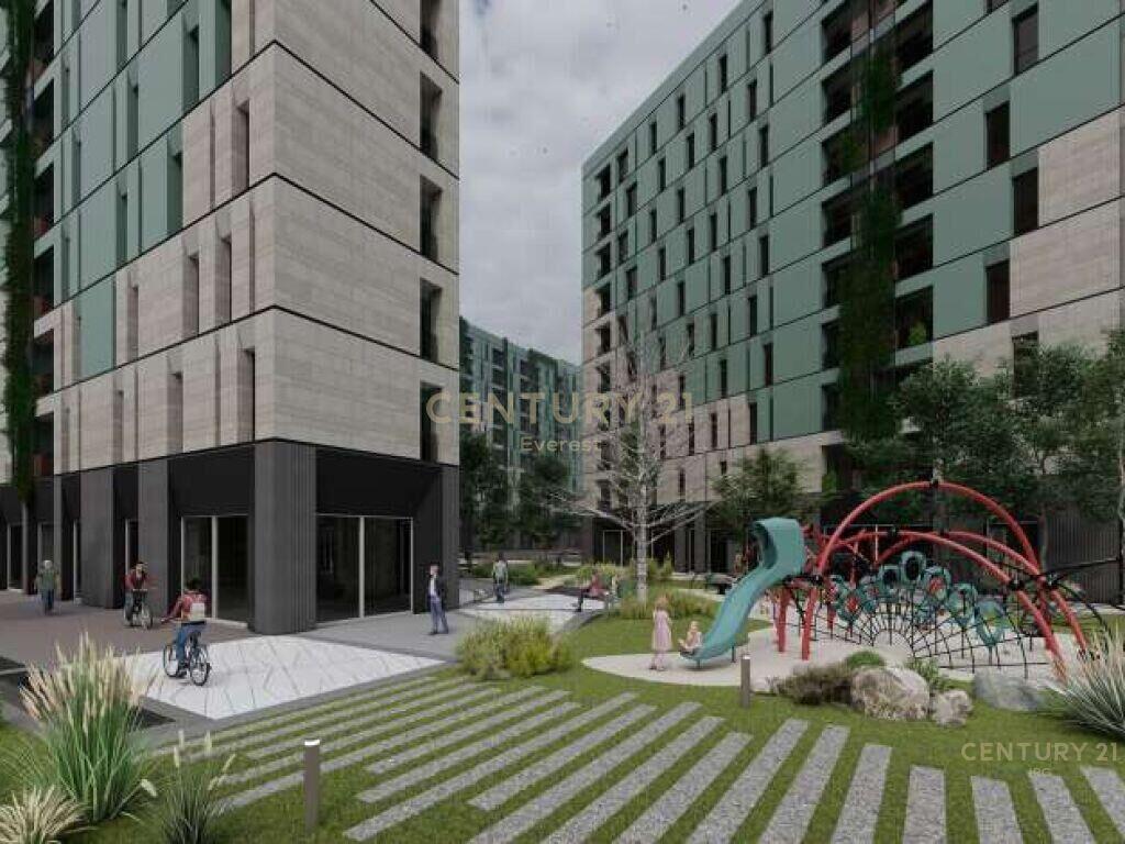 Apartment 2+1 for Sale at Riverside Residences
