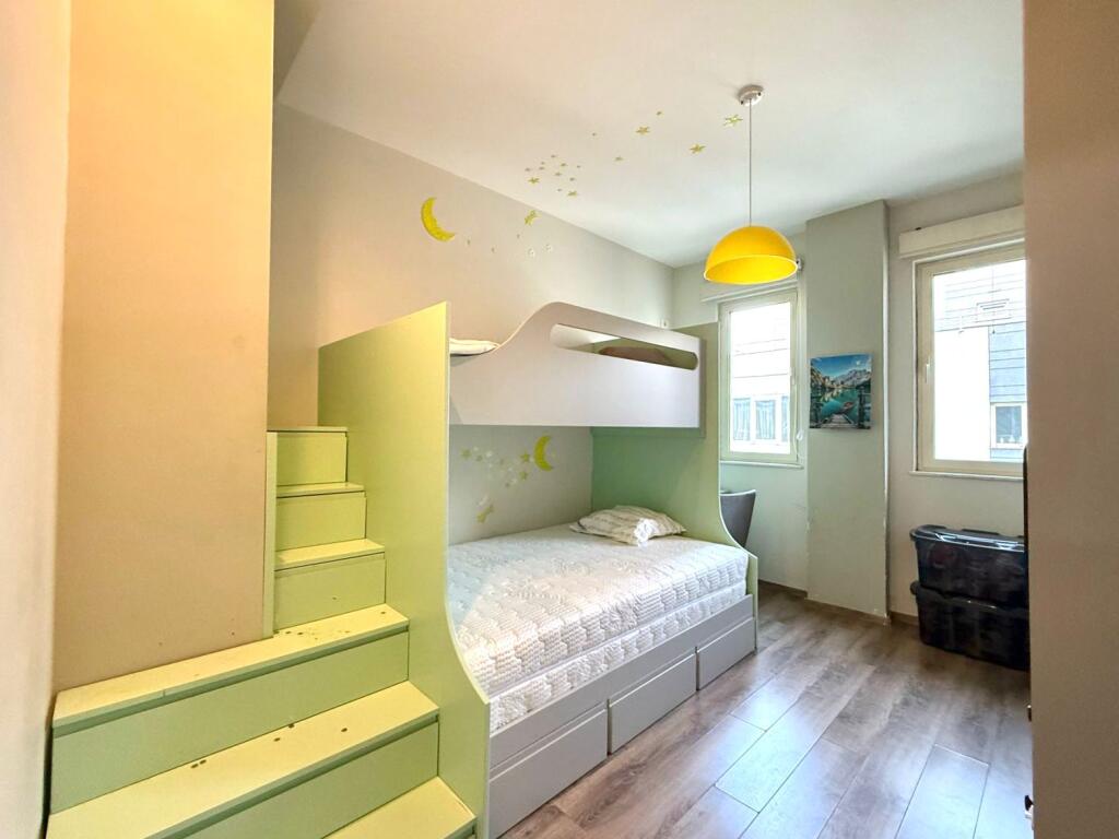 For Rent: 2+1 Apartment – Zoo Garden Area – €700/month – 96m² – 3rd Floor – Fully Furnished✨️