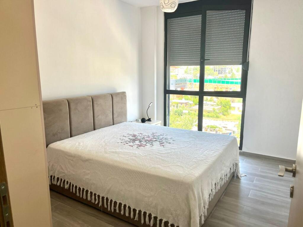 For Rent: 3+1+2wc Apartment 📍5 Maji (Near Roundabout) - 3rd Floor - Building 2025 - €750 - 130m² || Newly Furnished 🔥
