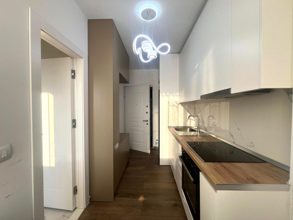Studio Apartment For Rent at Willson Square (ID BG142) Tirana.