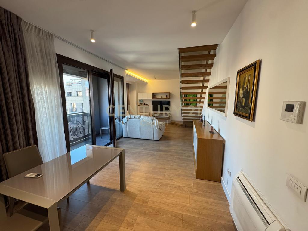 Super Duplex 3+1+3+2 Ballkone, Në Zemër Të Tiranës Për Qera!