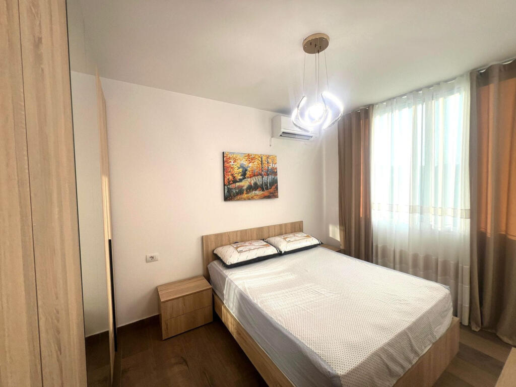 Studio Apartment For Rent at Willson Square (ID BG142) Tirana.