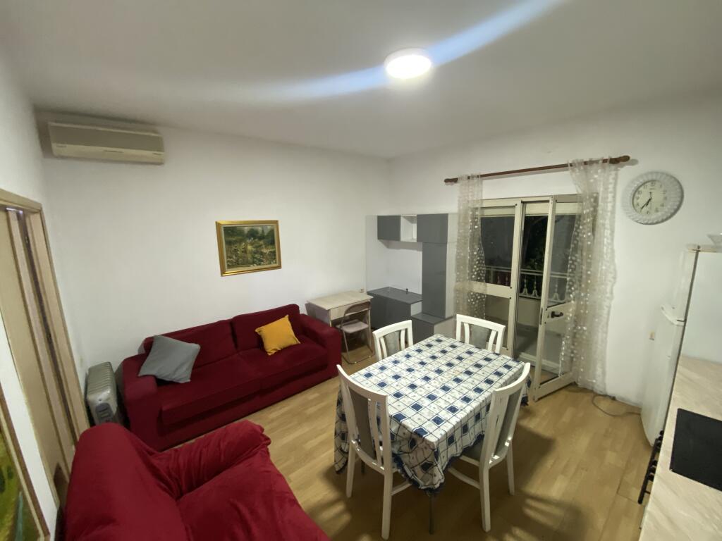 🏠 Apartment 1+1 for Rent at Grand Complex, Student City, Tirana