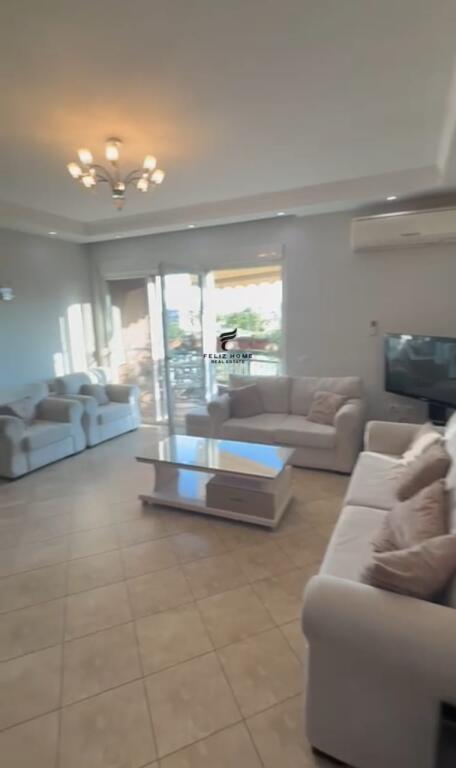 FOR SALE APARTMENT 2+1+2 XHAMLLIK 190,000 EURO