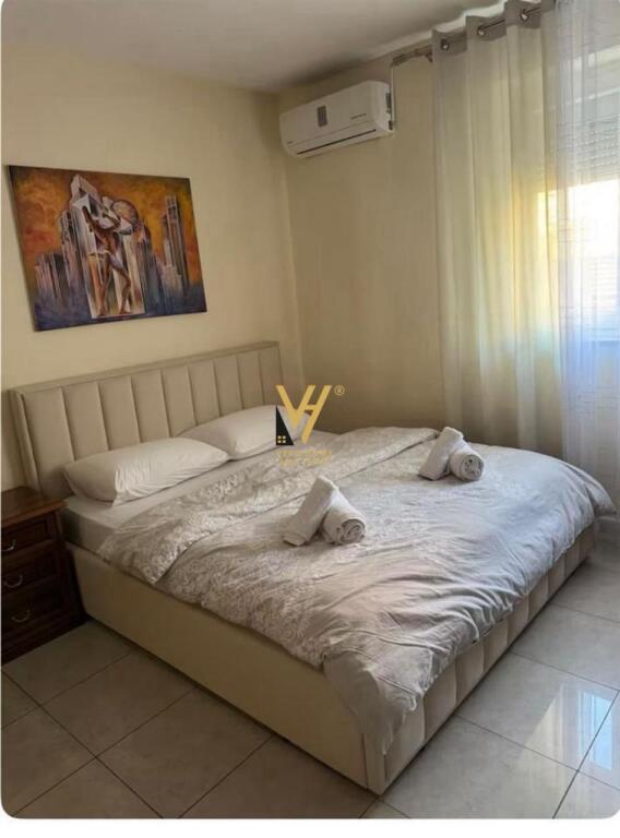 APARTMENT 1+1+BLK FOR RENT AT PAZARI I RI 50,000 LEKE