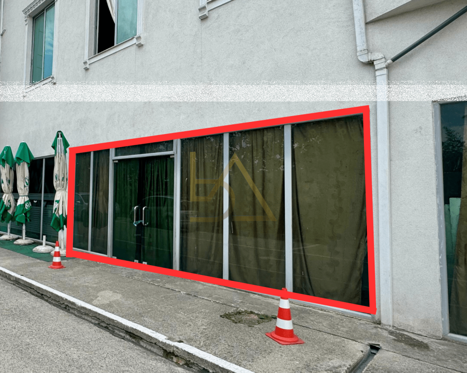Locale commerciale in affitto a Vorë – 500 €/mese