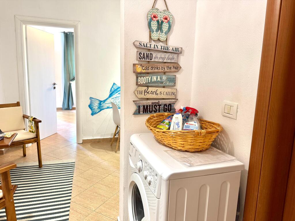 Modern 1+1 Apartment Close to Beach &amp; Bus Station