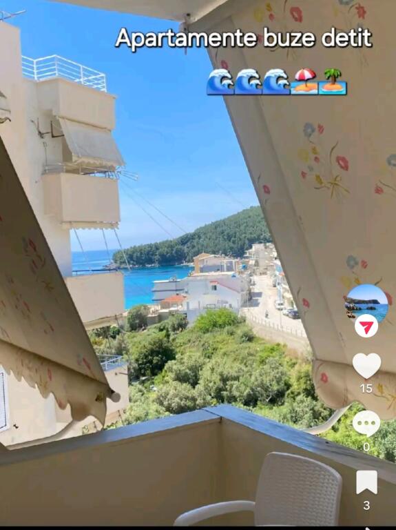 Apartment 2+1+2. For Beach