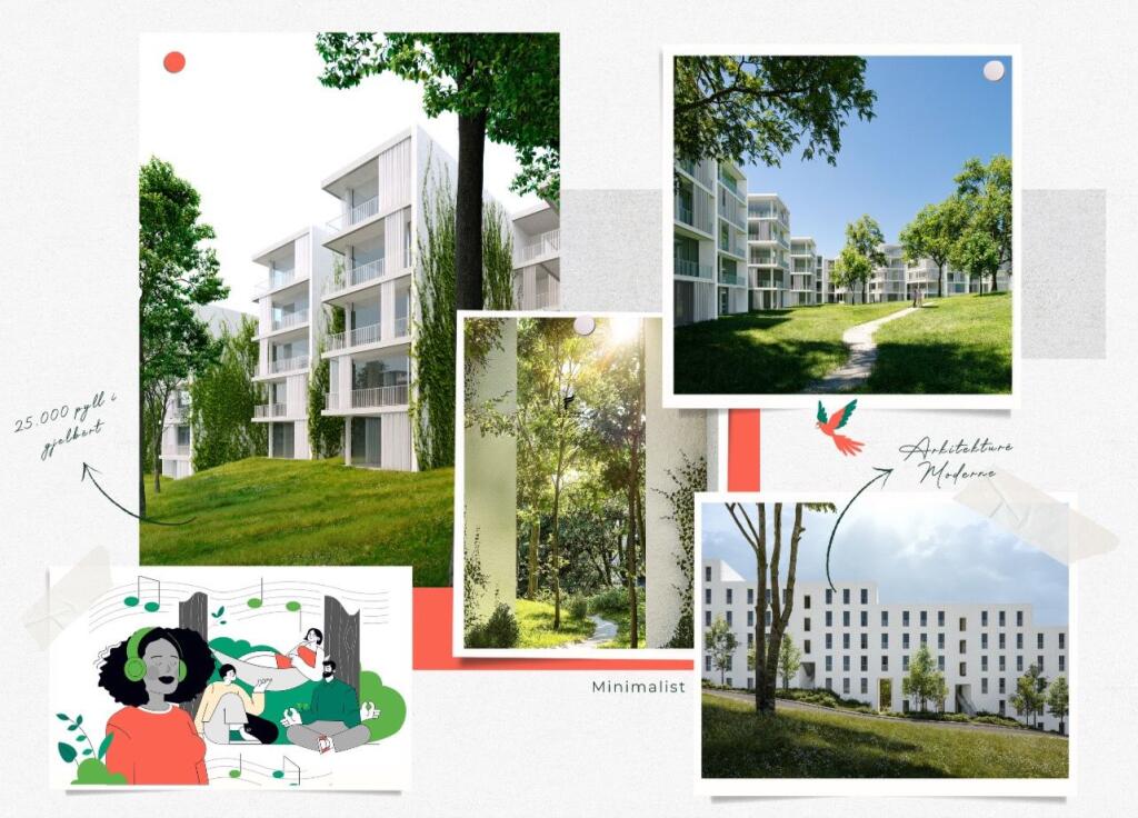FOR SALE APARTMENT 2+1 BATHORE 255,000 EURO