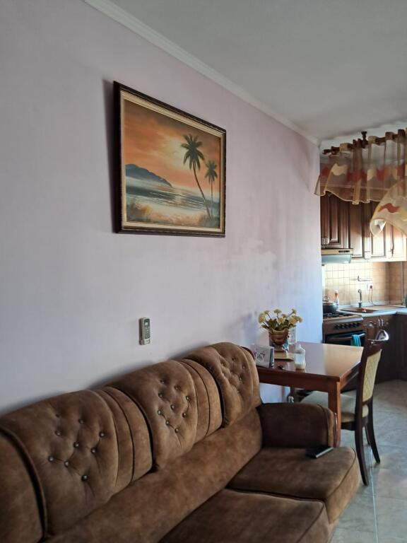 APPARTAMENTO 2+1 CON VISTA MARE – SPIAGGIA, DURRËS