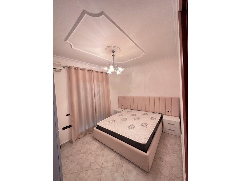 FOR RENT 2+1 APARTMENT ON THE FIRST LINE WITH THE SEA, KAVAJA ROCK!