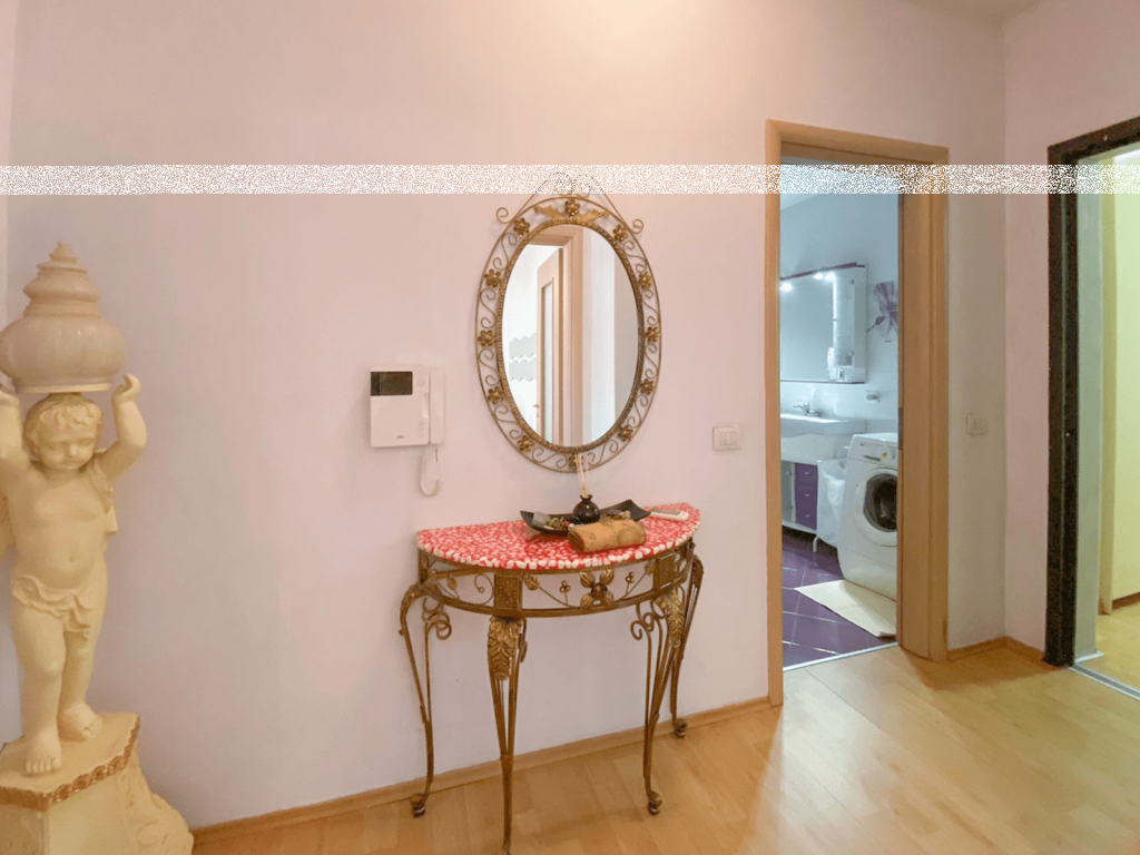 Appartamento 1+1 con 2 Bagni in Affitto – Nuovo Mercato