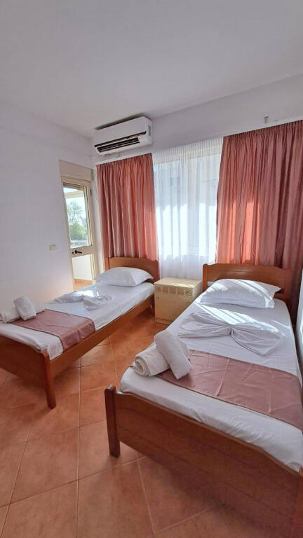 Apartament me Qera 2+1 - Durres, Plazh Hekurudha