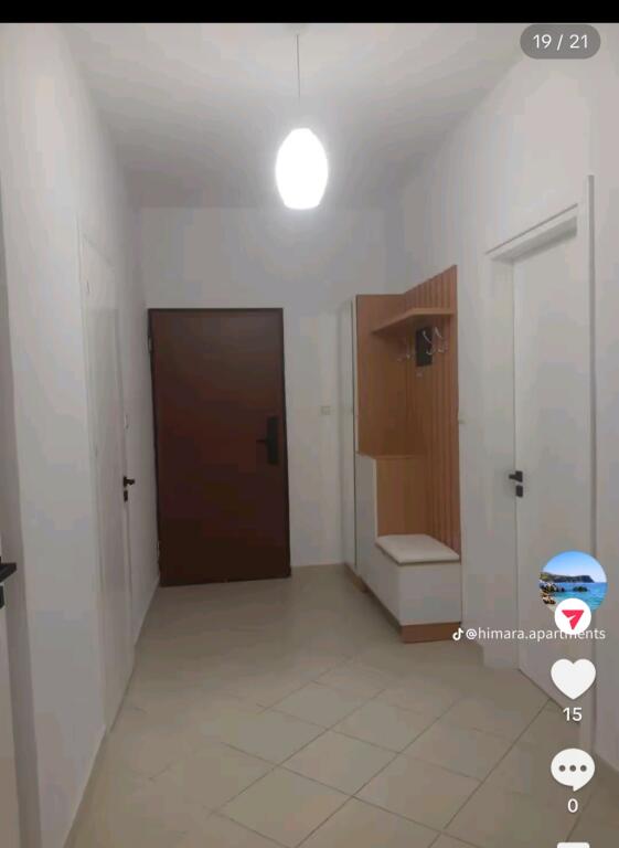 Apartment 2+1+2. For Beach