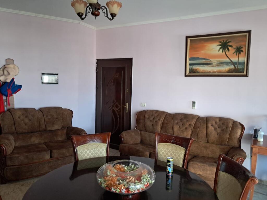 APPARTAMENTO 2+1 CON VISTA MARE – SPIAGGIA, DURRËS