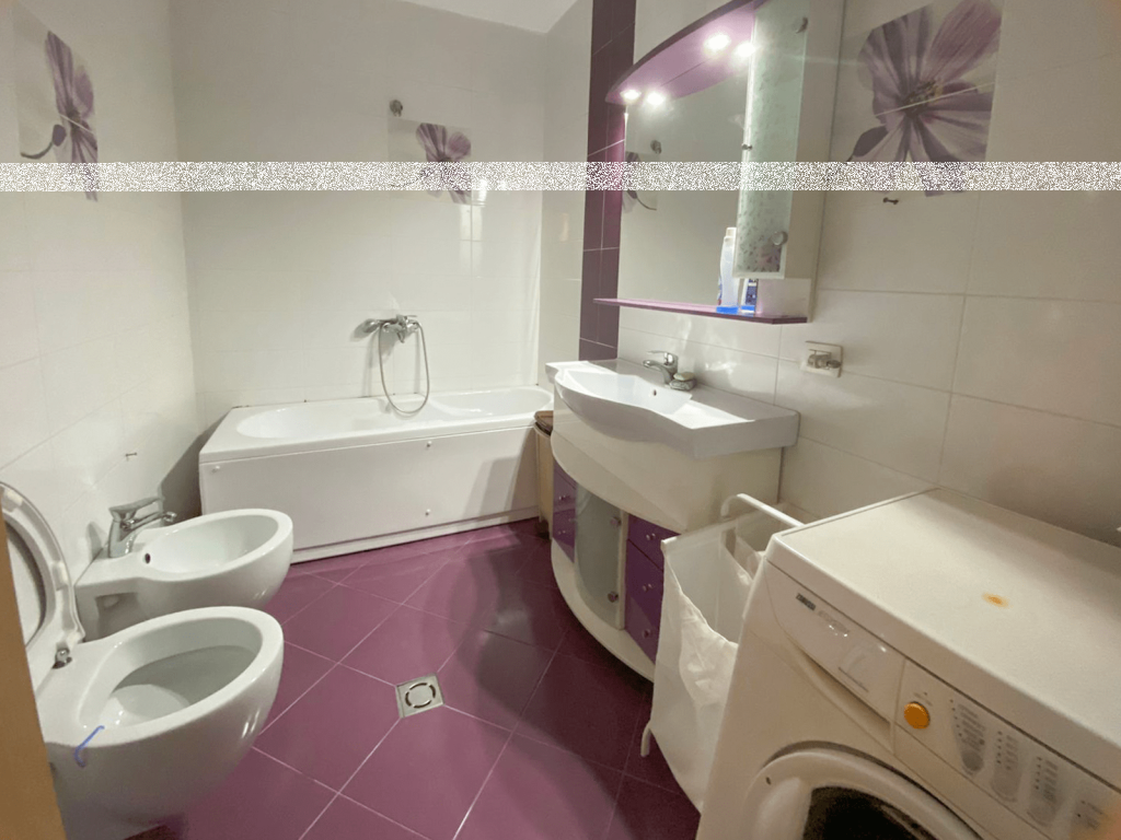 Appartamento 1+1 con 2 Bagni in Affitto – Nuovo Mercato