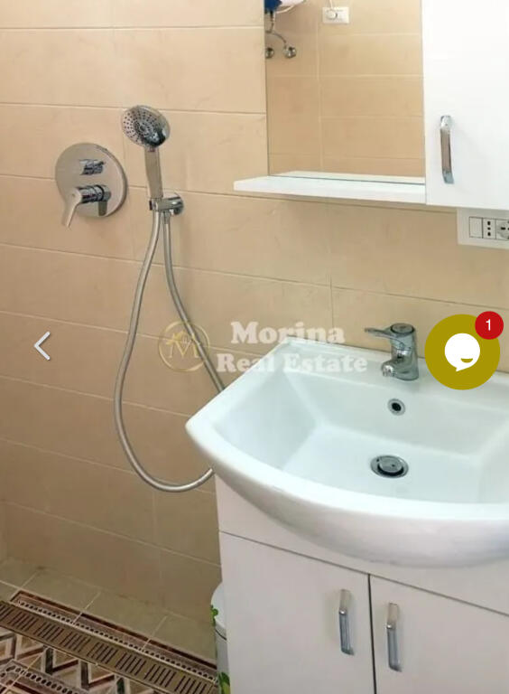 Qera, Garsoniere, Rruga Fortuzi, 400 euro/muaj
