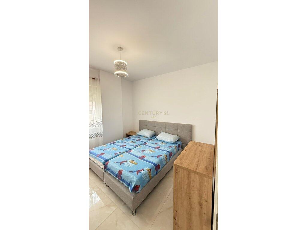 FOR RENT APARTMENT 2+1+2 , NEAR THE INDUSTRIAL MARKET IN DURRES !