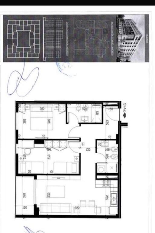 ‼️Apartment 2+1 for sale at 📍Univers City ‼️