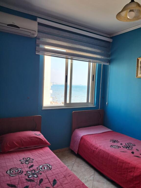 APPARTAMENTO 2+1 CON VISTA MARE – SPIAGGIA, DURRËS
