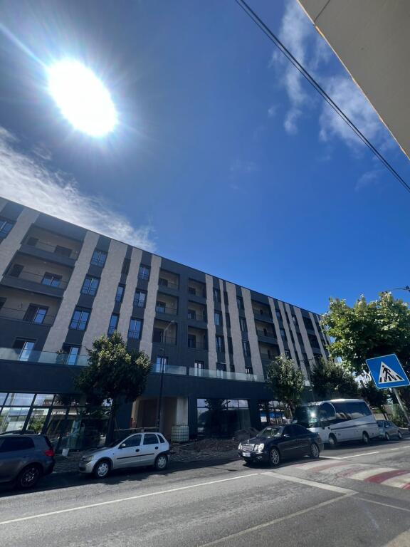 SHITET APARTAMENT 2+1+2+POST PARKINGU