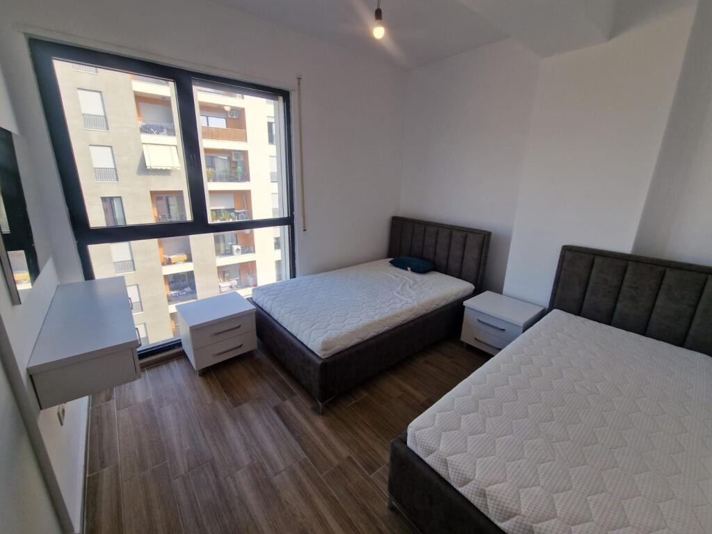 Modern 1+1 apartment for rent in the "Zirkon" complex at Pediatrics