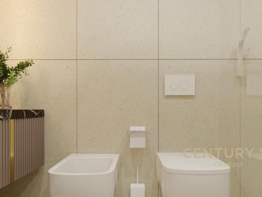 🌟 Luxurious apartment for rent with parking space in Lake View Residence, Tirana