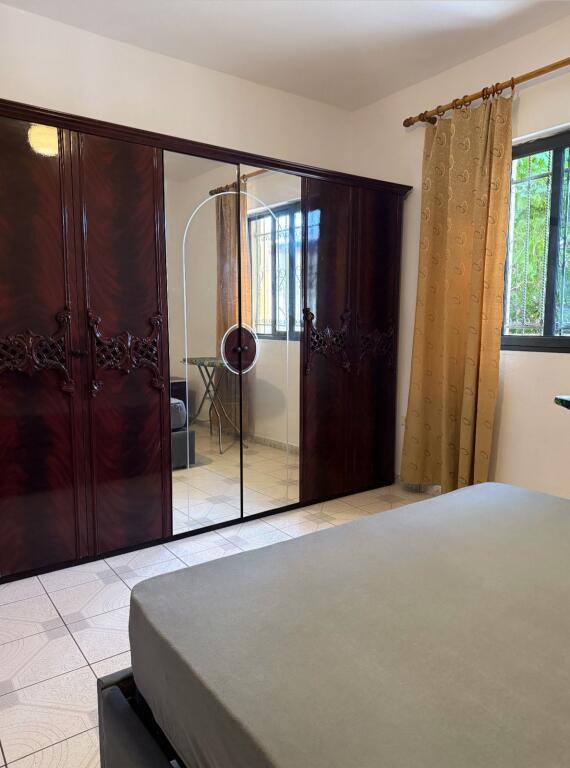 Apartment 2+1 for rent at Pallati me Shigjeta.