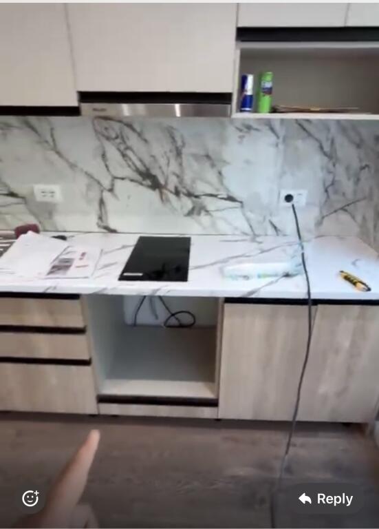Gazoniere e mobiluar per here te pare,rruga peti liqeni,500 euro i diskutueshem