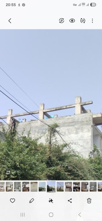 For rent building 3 floors 200 meters floor  600 meters 3300 eu