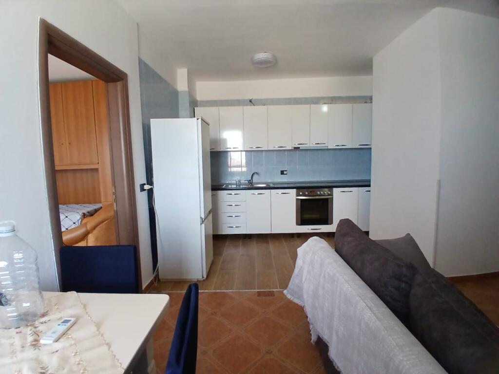 Apartment 2+1+balcony for rent ⛳️near 21 Dhjetori; Globe Center