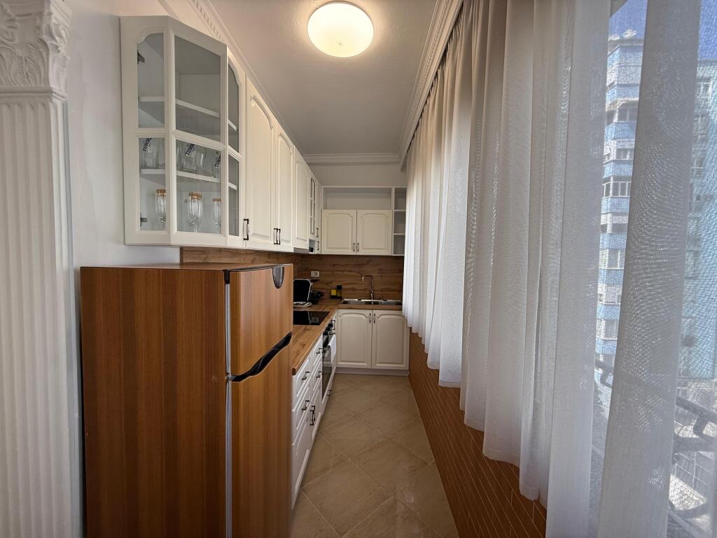 Super 2+1 apartment near the former exhibition (new building)