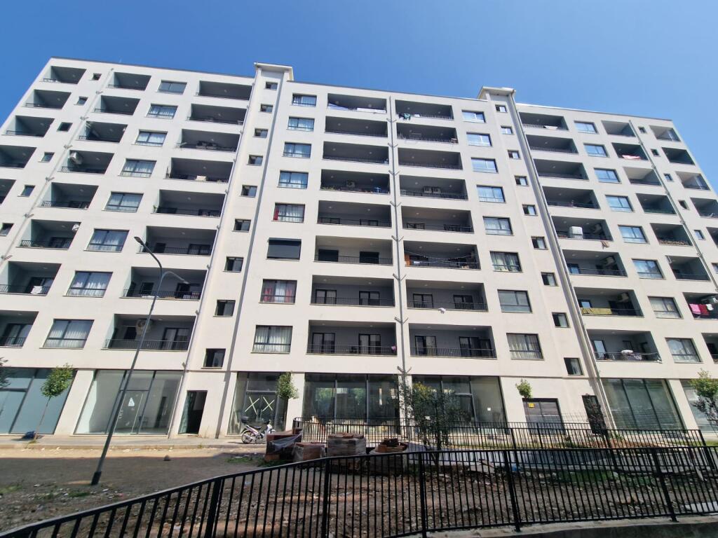 SHITET APARTAMENT 1+1 KAMEZ