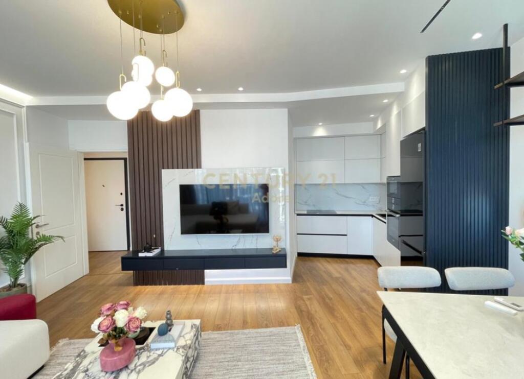 🌟 Appartamento di lusso in affitto a Lake View Residence, Tirana
