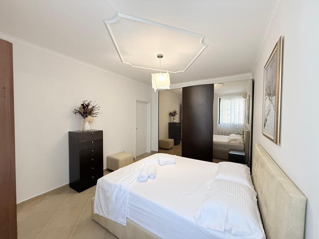Super 2+1 apartment near the former exhibition (new building)