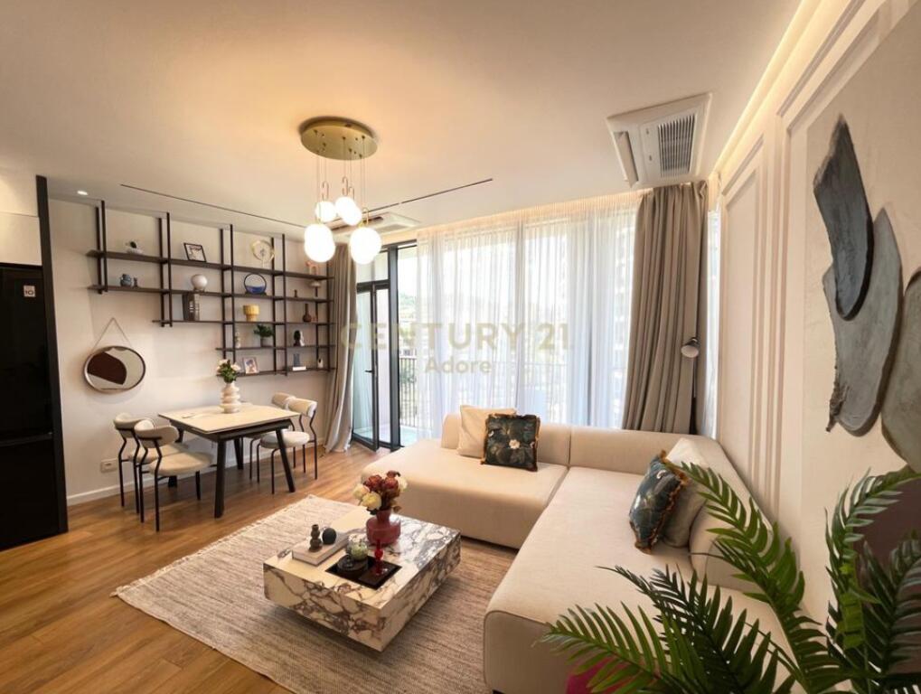 🌟 Appartamento di lusso in affitto a Lake View Residence, Tirana