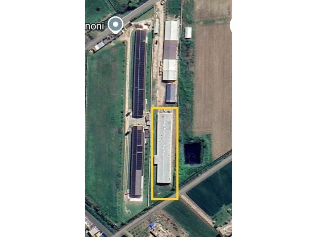 WAREHOUSE FOR SALE 1340 M2+LAND IN XHAFZOTAJ !