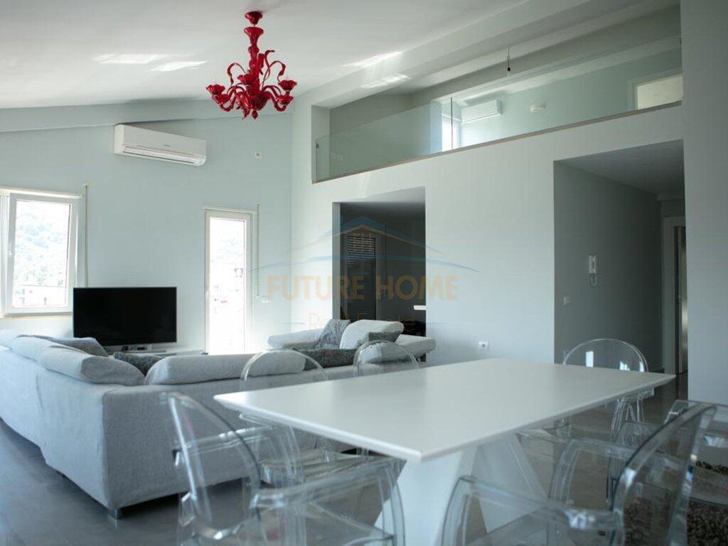 Shitet penthouse 3+1+2 Liqeni i Thate
