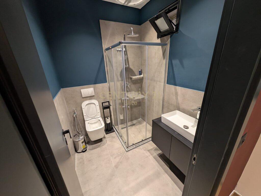 Apartment 1+1 for rent at Myslym Shyri.