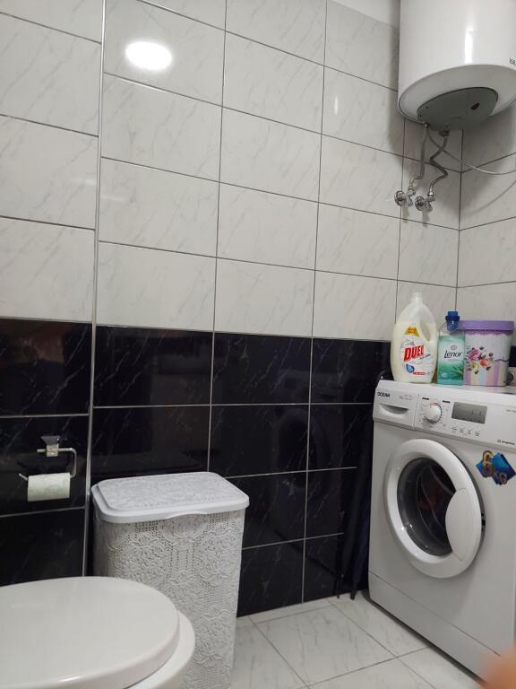 Appartamento 2+2 arredato con superficie di 90m2