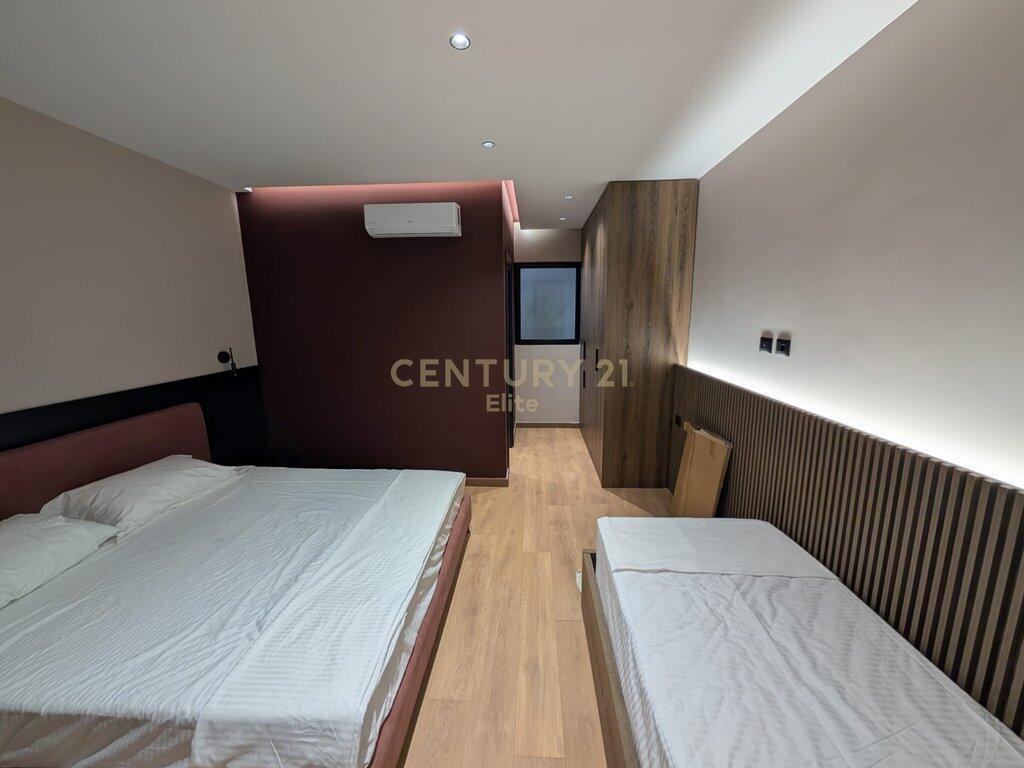 Apartment 1+1 for rent at Myslym Shyri.