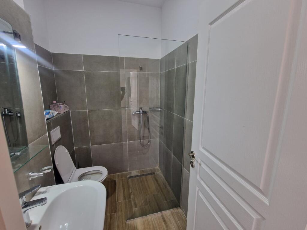 Modern 1+1 apartment for rent in the "Zirkon" complex at Pediatrics