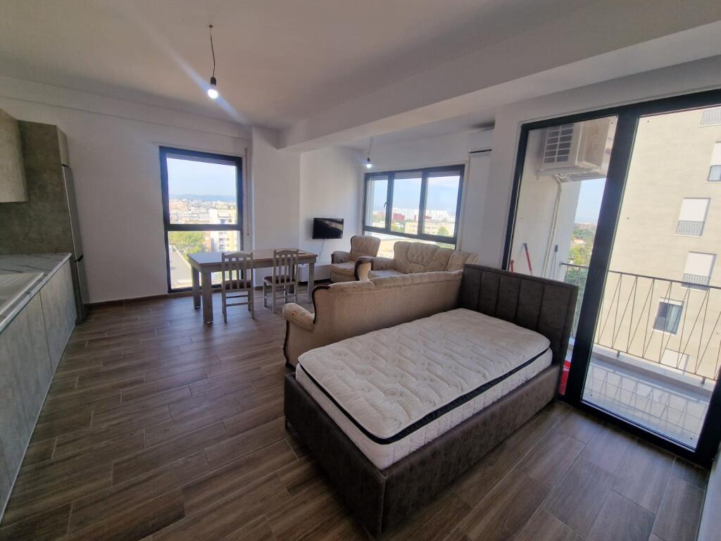 Modern 1+1 apartment for rent in the "Zirkon" complex at Pediatrics