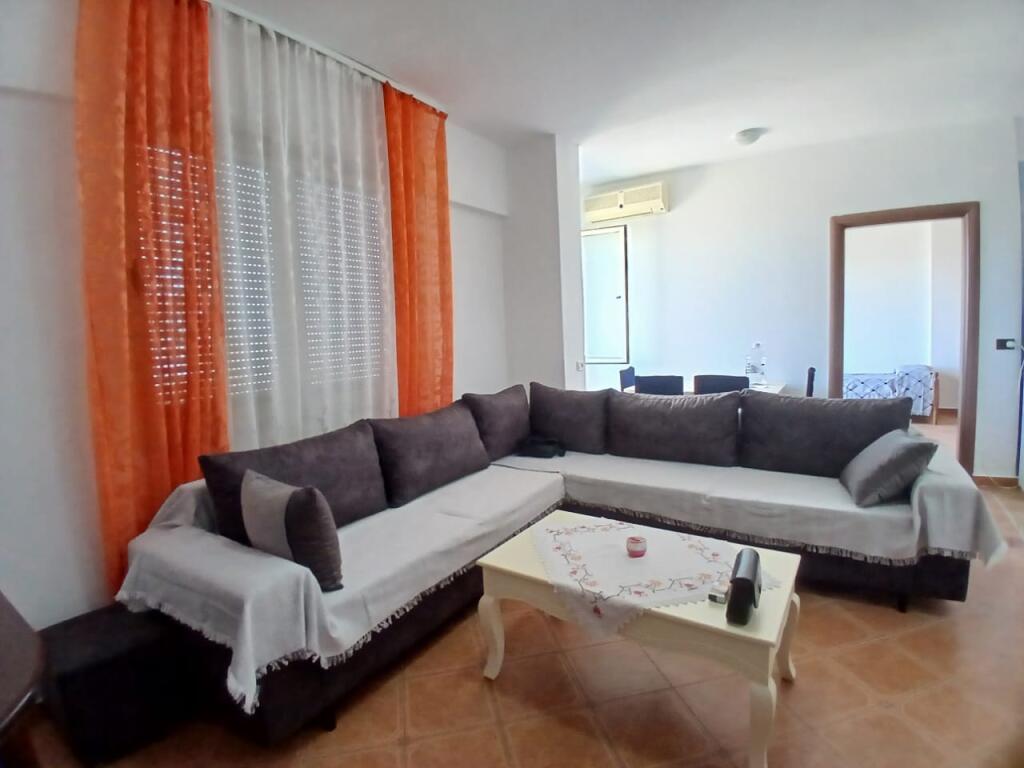 Apartment 2+1+balcony for rent ⛳️near 21 Dhjetori; Globe Center