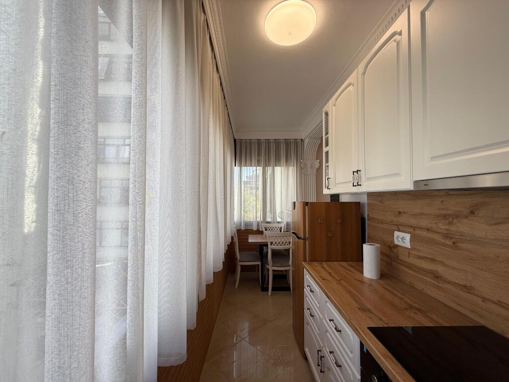 Super 2+1 apartment near the former exhibition (new building)