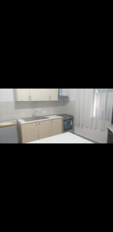 Tirane, jap me qera apartament 1+1 Kati 1, 50 m² 300 € (Rruga Kadillari)

