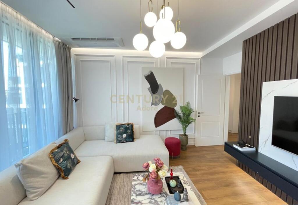 🌟 Appartamento di lusso in affitto a Lake View Residence, Tirana
